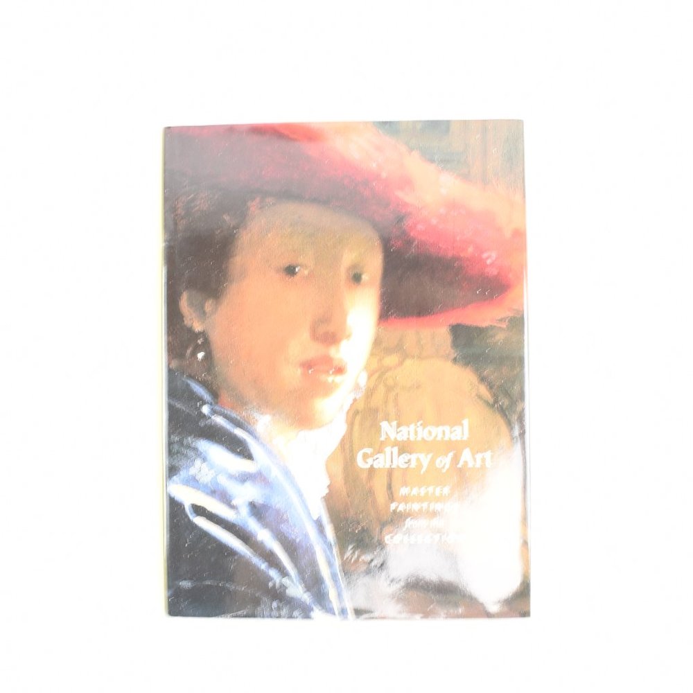 National Gallery of Art Master Paintings Hardback